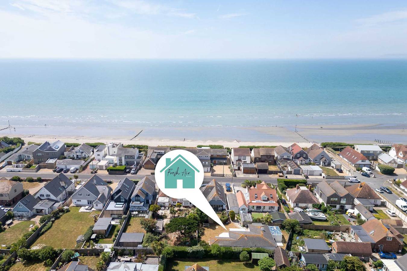 Holiday Home for 8 People in West Wittering, West Sussex