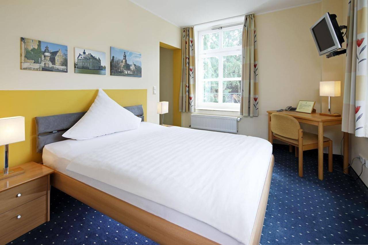 Hotel Marienhof Baumberge in Coesfeld, Münsterland