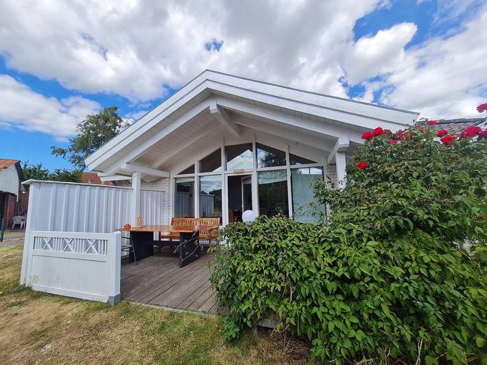 Ferienhaus für 6 Personen, mit Terrasse und Garten, kinderfreundlich in Tating - 3