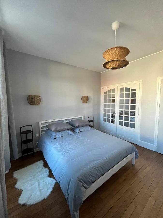 Appartement entier, Apartment in Villers-Cotterêts, Aisne