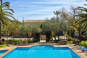 Villa in Alcúdia, North Majorca für 8 