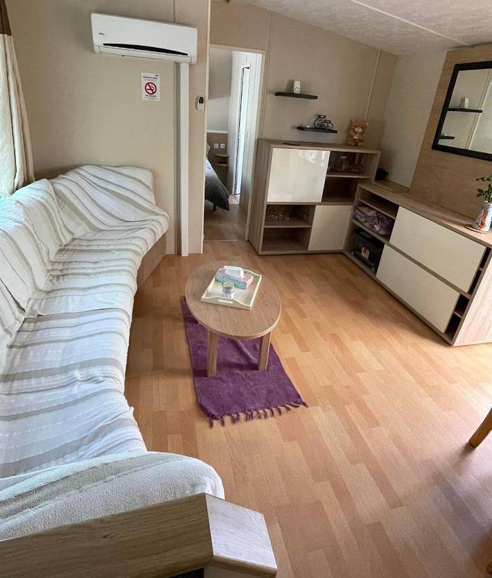 Camping pour 8 personnes, animaux acceptés à Lattes - 4