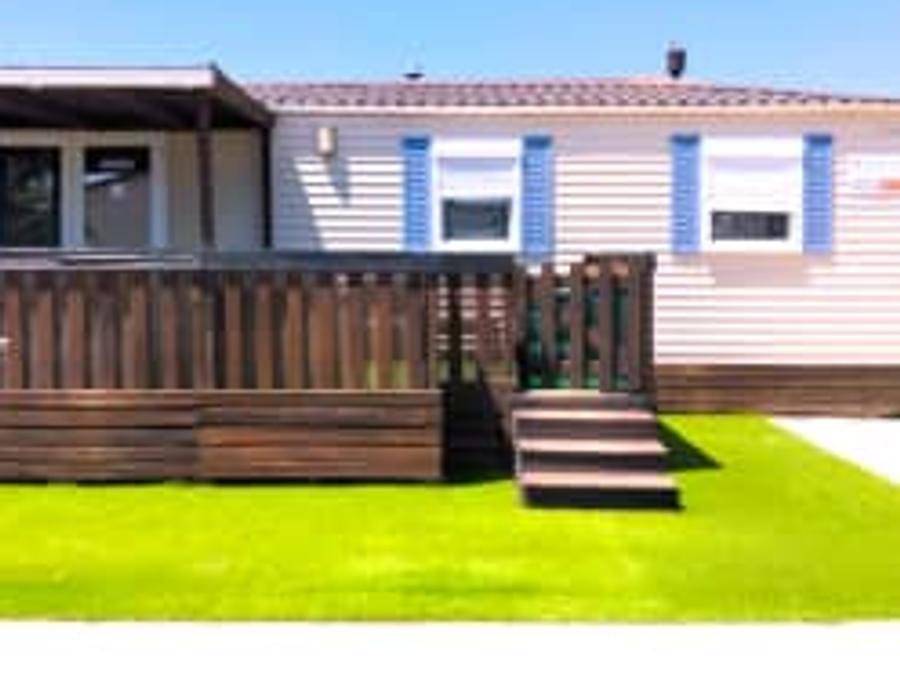 Camping Alannia Costa Blanca - Mobilhome 6 personas - Elite-Plus 2 Dormitorios in Crevillente, Provincia de Alicante