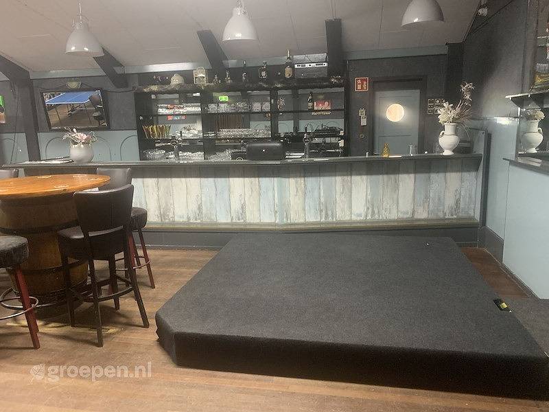 Gruppenunterkunft Ursem in Holländische Küste