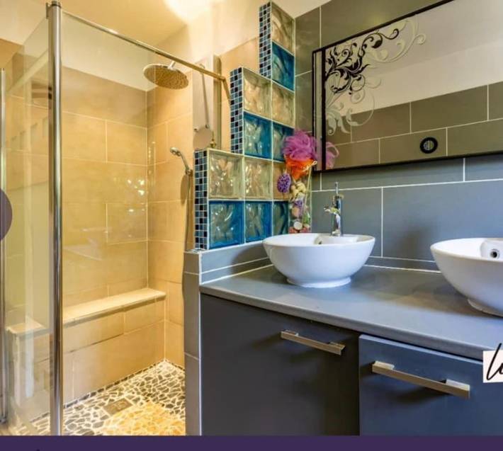 Location de vacances pour 8 personnes, avec jacuzzi et jardin à Vinassan - 4