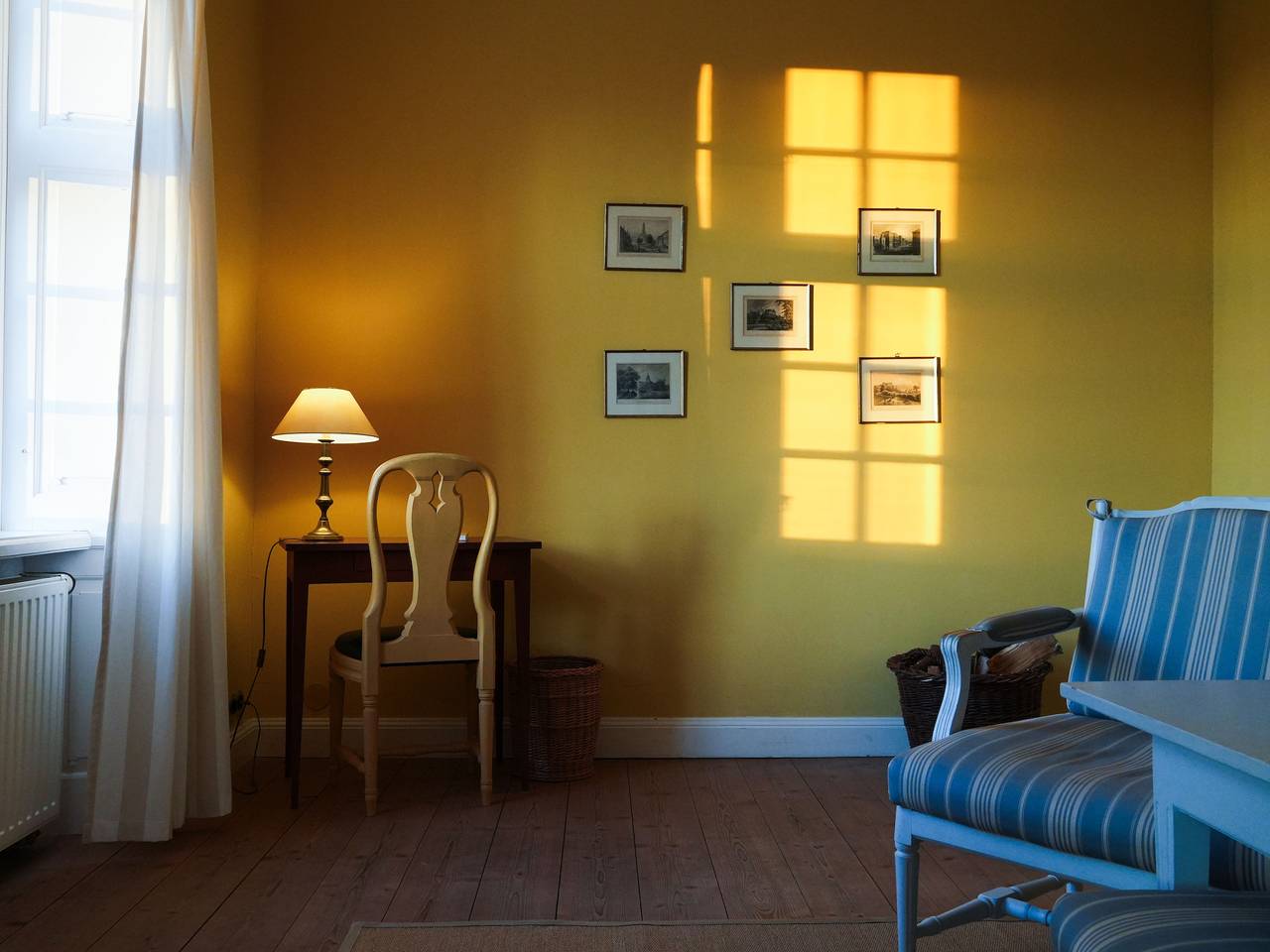 Ganze Ferienwohnung, Ferienwohnung Herrenhaus Linker Seitenflügel Ii - Boldevitzer Rügenkaten in Parchtitz, Bergen auf Rügen und Umgebung