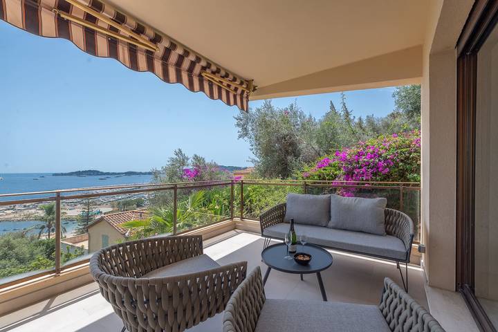 Appartement de vacances pour 4 personnes, avec Terrasse