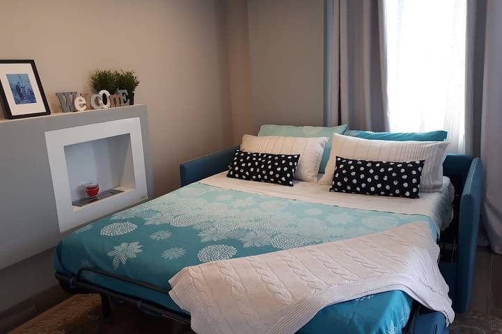 Gîte pour 4 personnes, avec balcon, animaux acceptés à Sarnico - 3