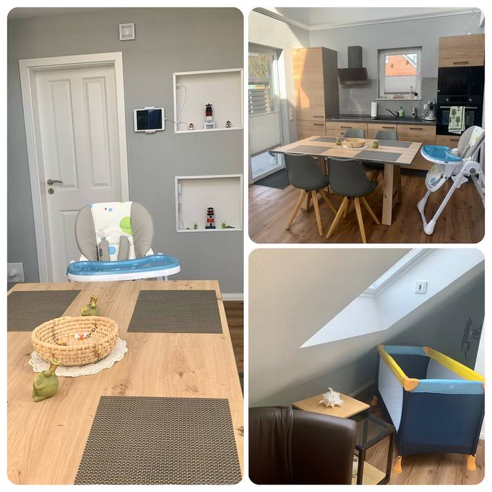 Ferienhaus für 5 Personen, mit Garten in Südbrookmerland - 4