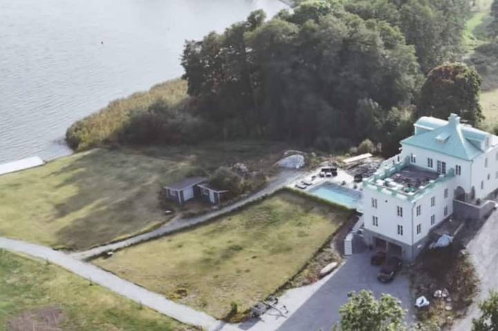 Villa für 10 Personen, mit Pool und Garten sowie Sauna - 1