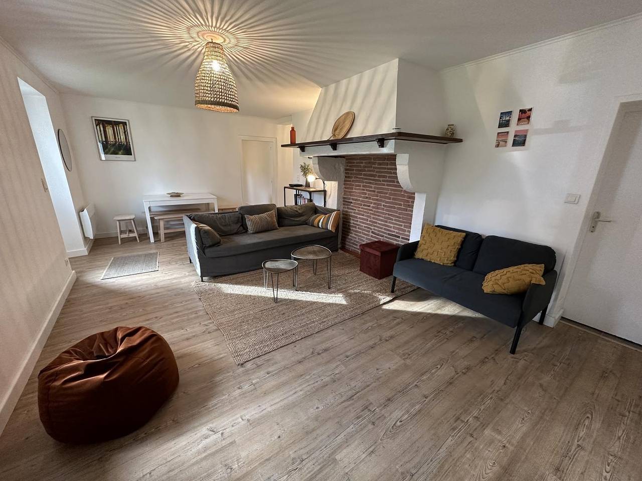 Photo : Maison de vacances
