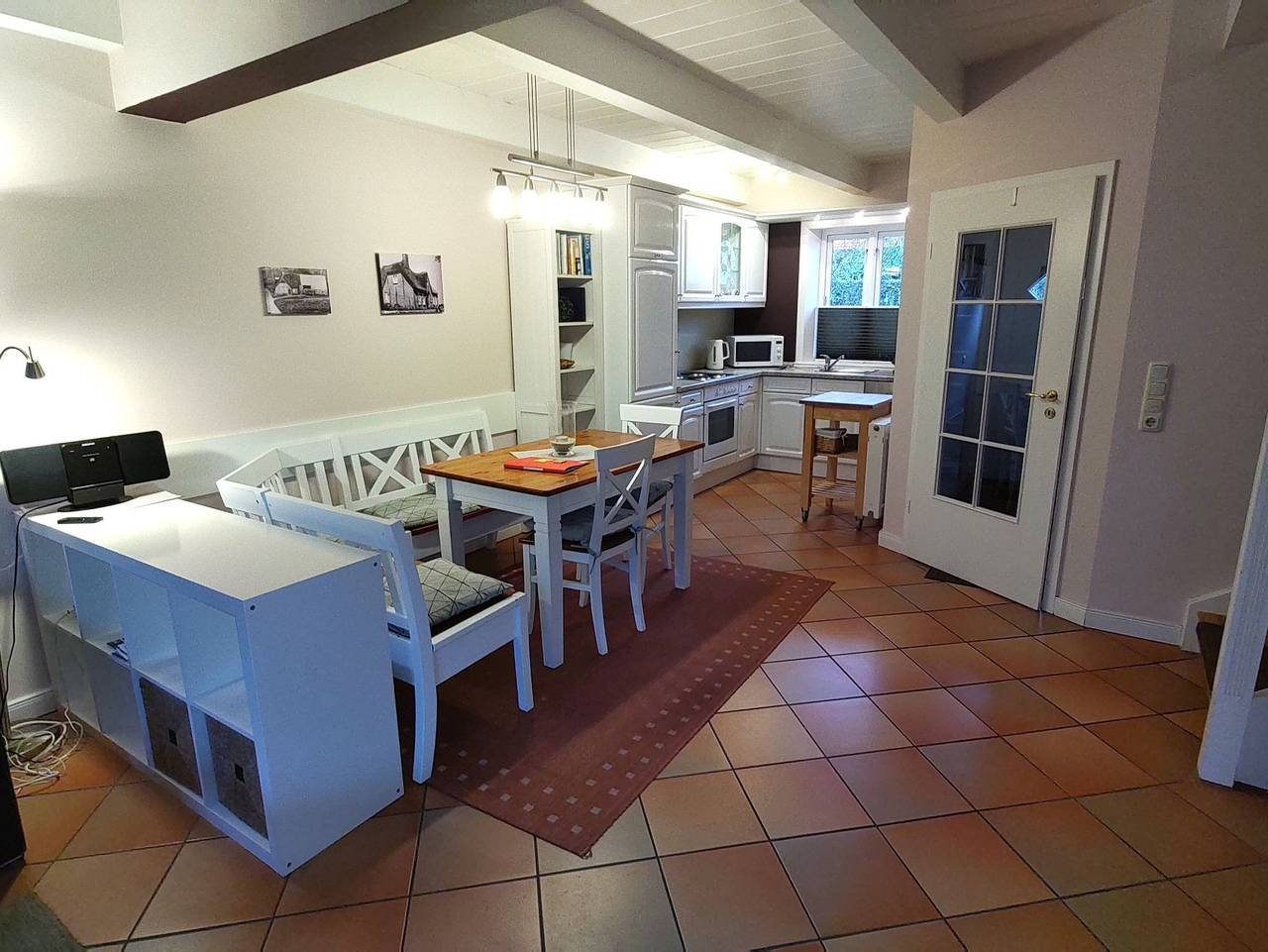 Ganze Ferienwohnung, Boowen Taarep 19 in Utersum, Föhr