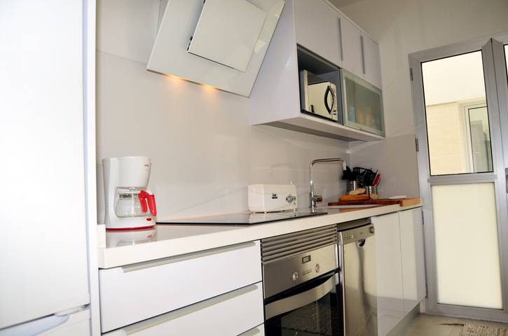 Gîte pour 6 personnes, avec terrasse et bassin pour enfant dans Santiago de la Ribera - 4