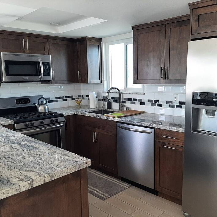 Vacation rental for 4 people, with terrace, with pets in Imperial Beach