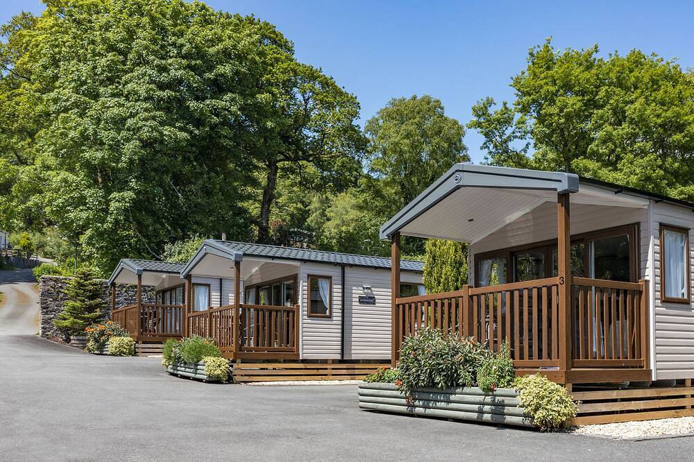 Mobile Home for 6 People in Gwynedd, North-Wales
