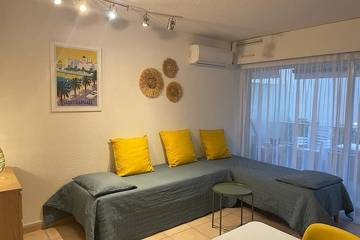 Gîte pour 3 personnes dans Casino De Saint Raphael
