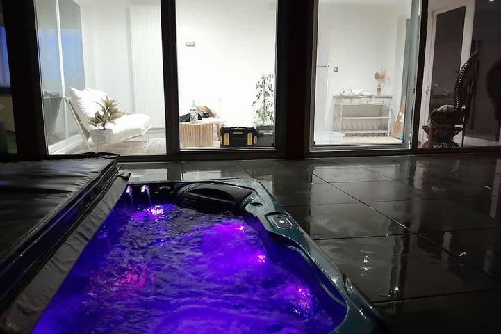 Maison de vacances pour 8 personnes