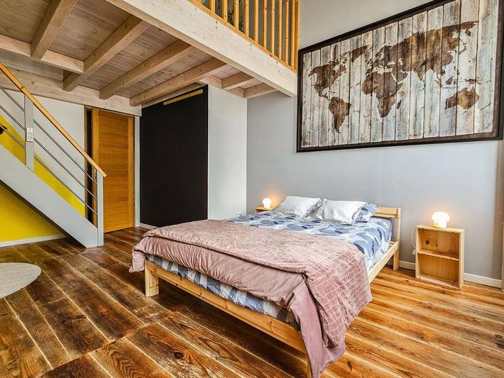 Location de vacances pour 6 personnes, avec Terrasse à Castelnau-de-Médoc - 3