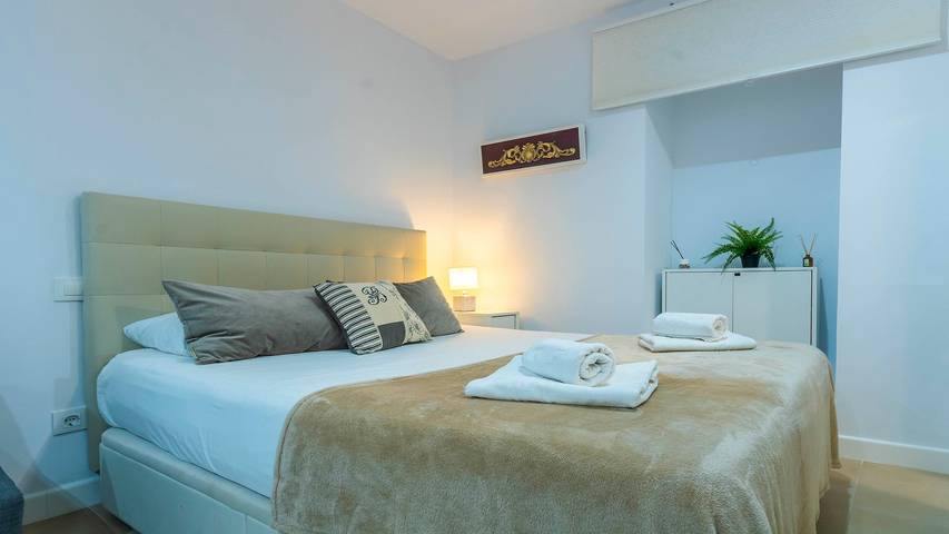 Apartamento de férias para 3 pessoas em Sevilha