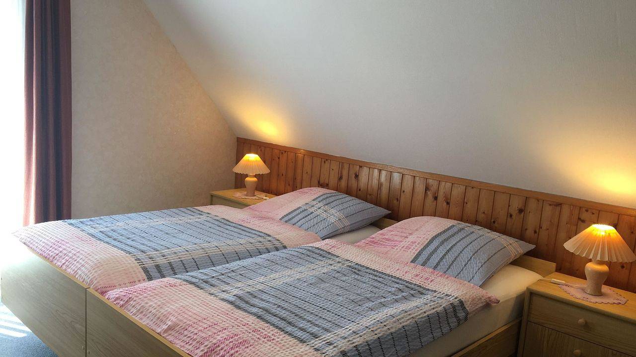 Ganze Ferienwohnung, Ferienwohnung für 5 Personen (70 m²) in Schwabstedt in Schwabstedt, Eider-Treene-Sorge