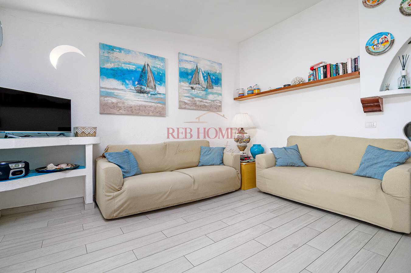 Appartamento intero, Marineledda Retreat in Villaggio Marineledda, Costa Smeralda