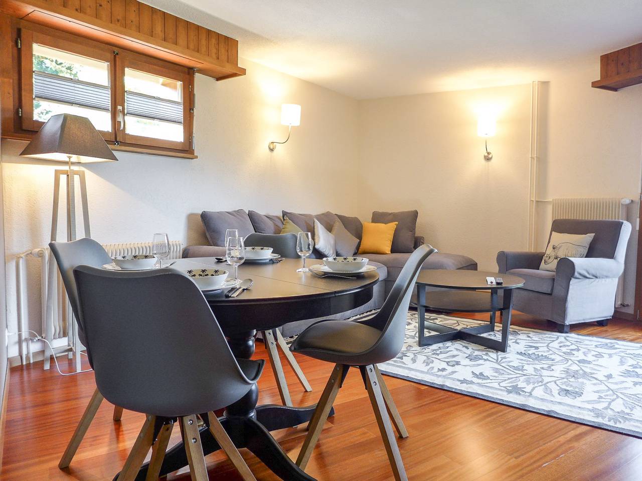 Appartement entier, Villars Soleil in Villars-sur-Ollon, Ollon (Villars-sur-Ollon)