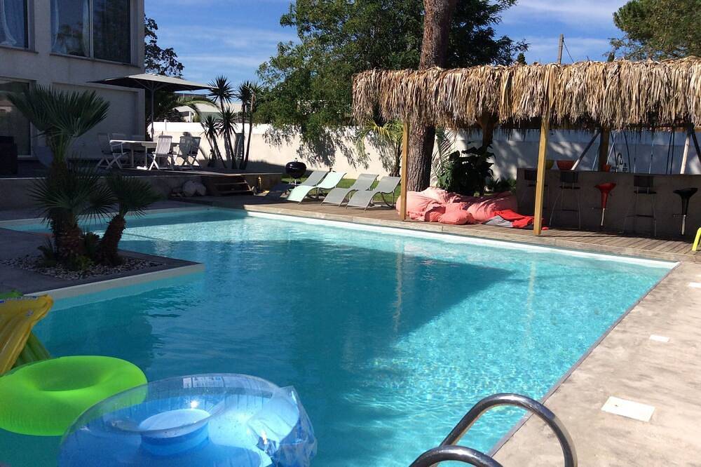 Villa pour 8 Personnes dans Grau-d'Agde, Agde