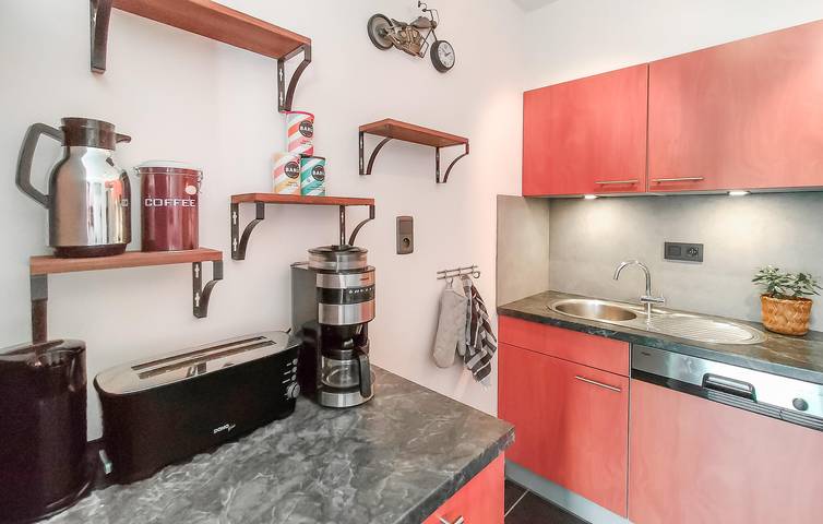 Apartamento vacacional entero, Apartamento de vacaciones para 4 personas con terraza in De Haan, Costa de Bélgica