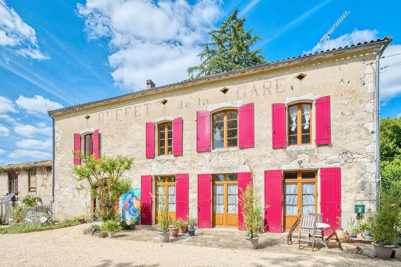 Photo : Maison de vacances