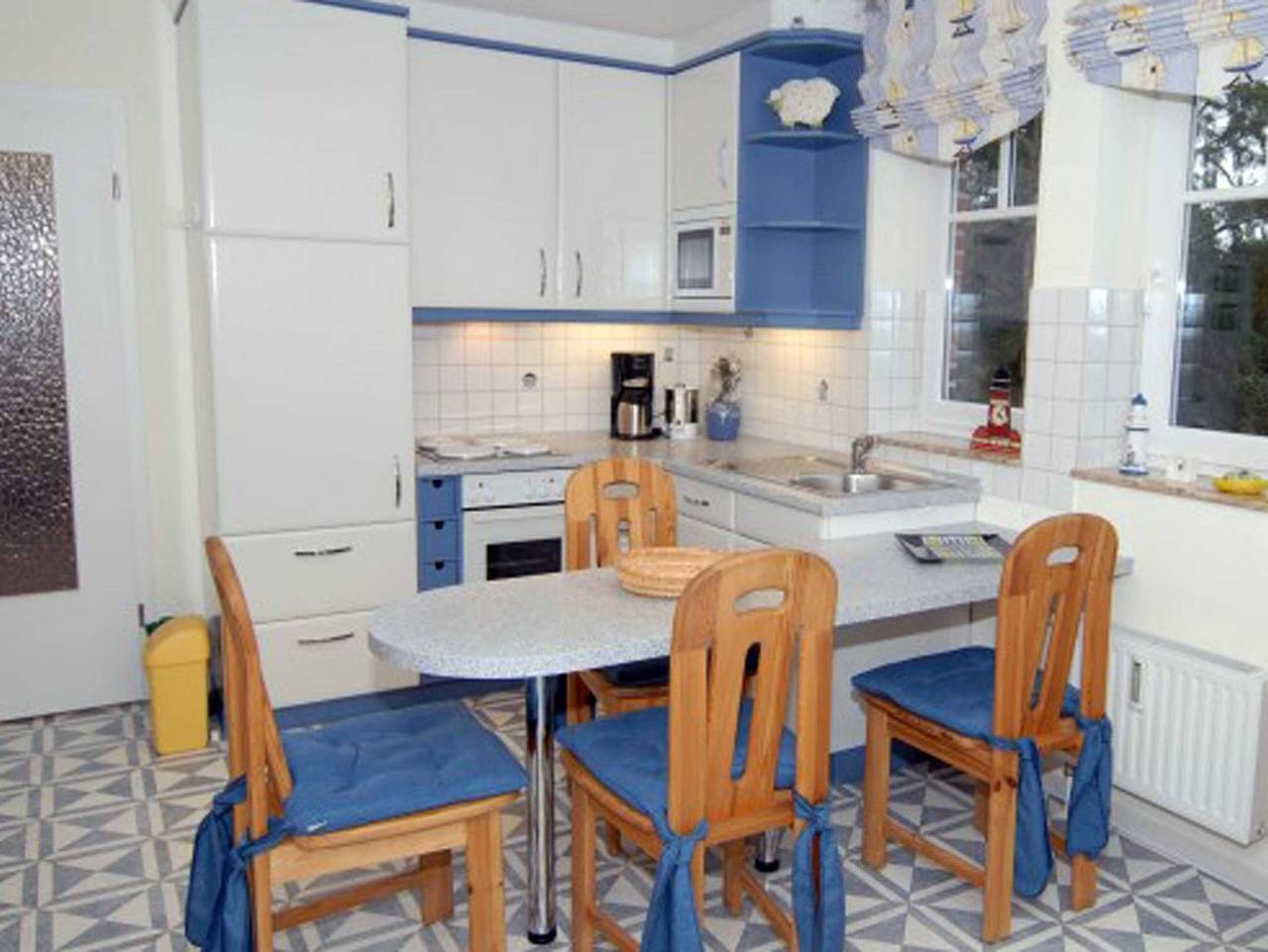 Ganze Ferienwohnung, Haus Im Bad 70 - Haus Im Bad 70 Whg 05 in St. Peter-Bad, St. Peter-Ording