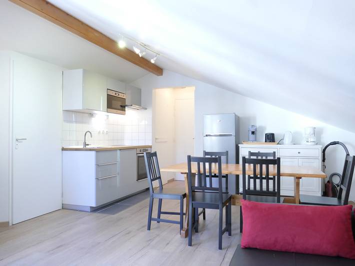 Gîte pour 6 personnes à Vénosc - 4