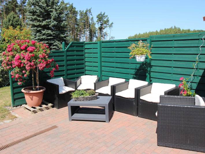 Ferienhaus für 2 Personen, mit Terrasse und Garten, kinderfreundlich auf Rügen - 4