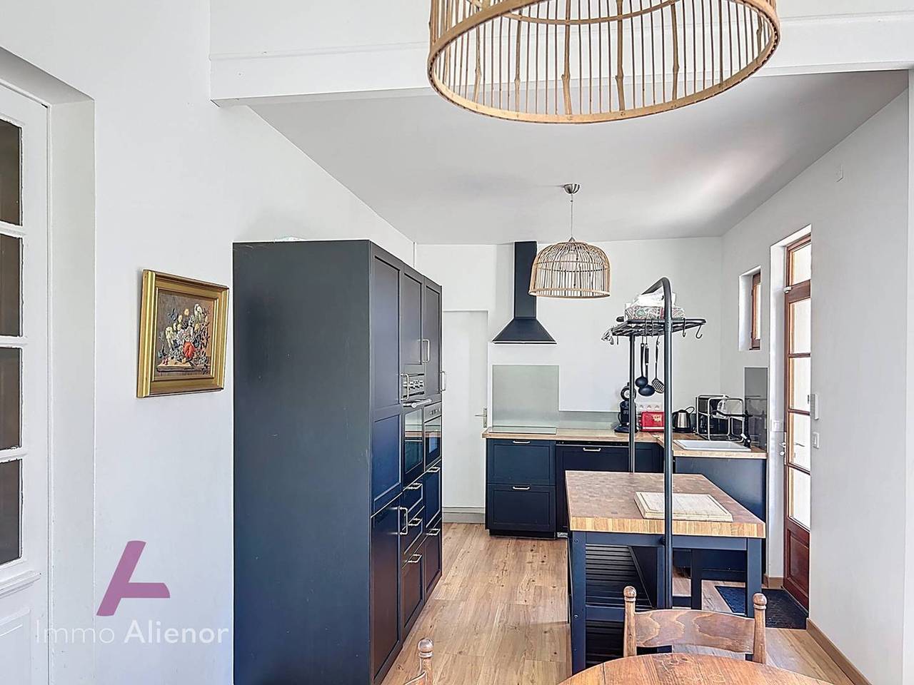 Spacious villa in Vieux-Boucau, 5 bedrooms, parking, pets allowed in Vieux-Boucau-les-Bains, Côte d’Argent