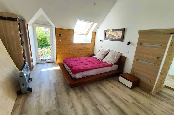 Location de vacances pour 6 personnes, avec jardin et piscine à Saint-Dolay - 2