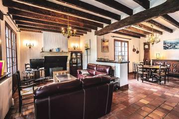 Villa pour 8 Personnes dans Seignosse, Région de Dax, Photo 4