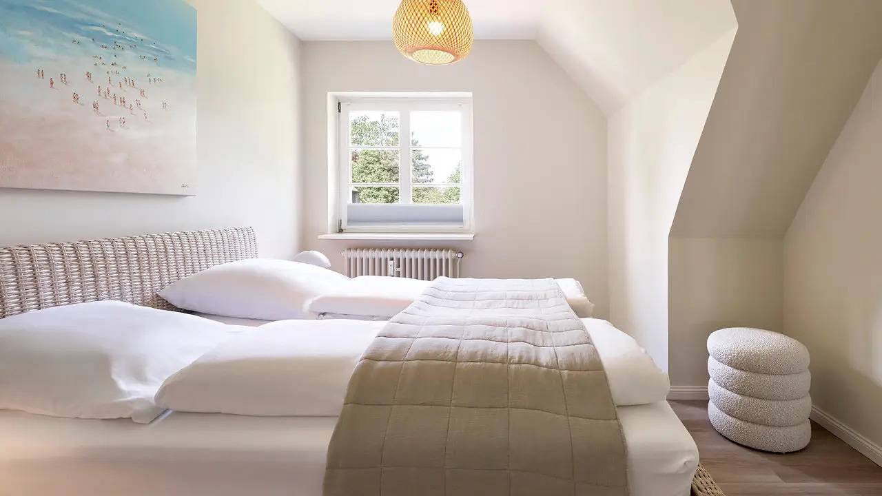 Ganze Ferienwohnung, Ferienwohnung für 4 Personen (68 m²) in Nieblum in Greveling, Nieblum