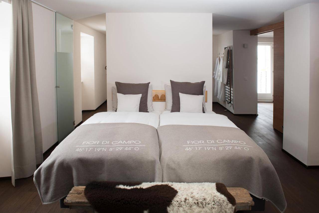 Double Room in Piano di Campo (Vallemaggia), Campo