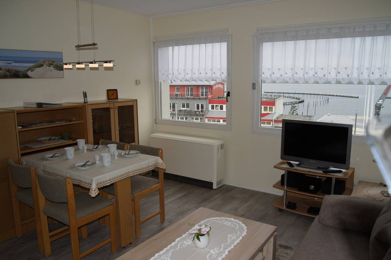 Ferienwohnung in Fehmarn ab 98€ pro Nacht