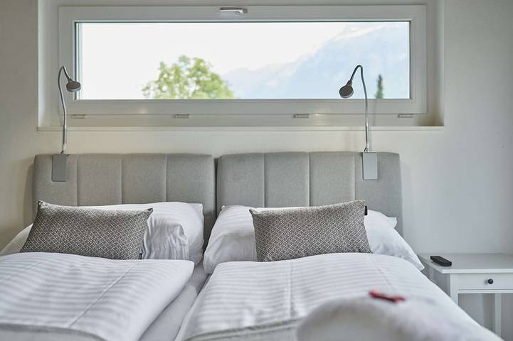 Ganze Wohnung, Interlaken Loft mit Grosser Terrasse in Interlaken, Thunersee