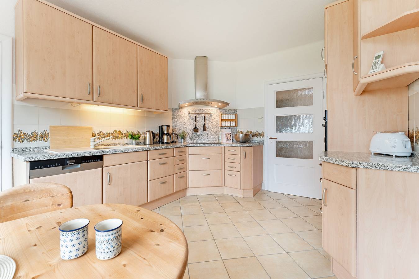 Seestrand Huus in Timmdorf, Malente