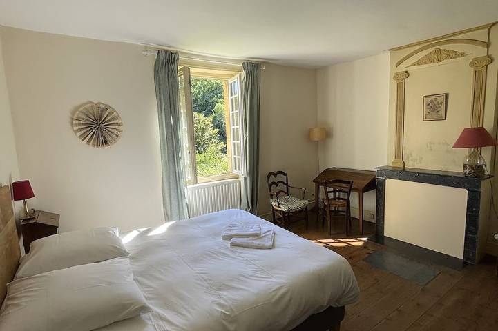 Location de vacances pour 12 personnes, avec jardin à Sainte-Alvère - 4