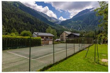 Baita per 4 Persone in Les Grandes Montets, Chamonix-Mont-Blanc, Foto 2