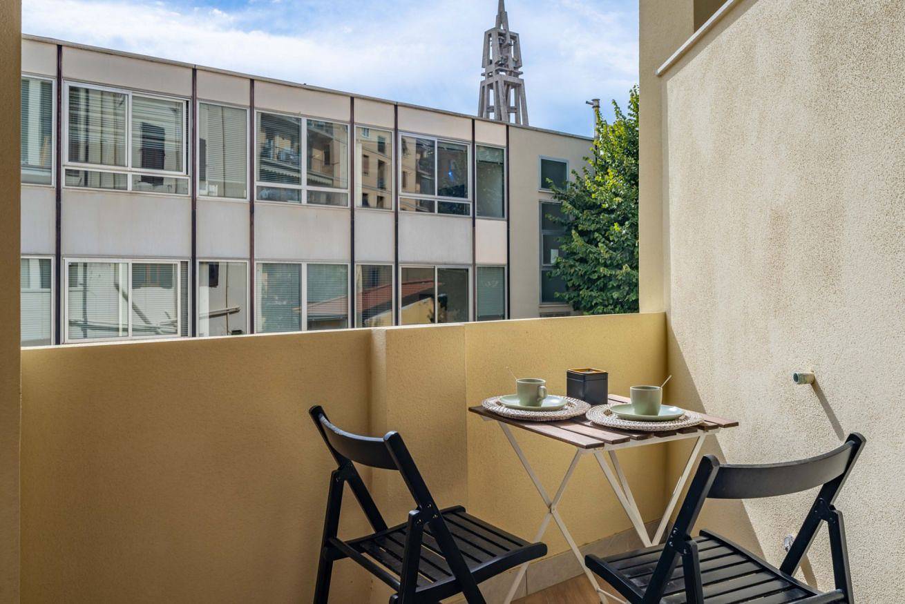 Geheel appartement, Casa di Ebe - Campo di Marte Flat with Balcony in Florence, Provincie Florence