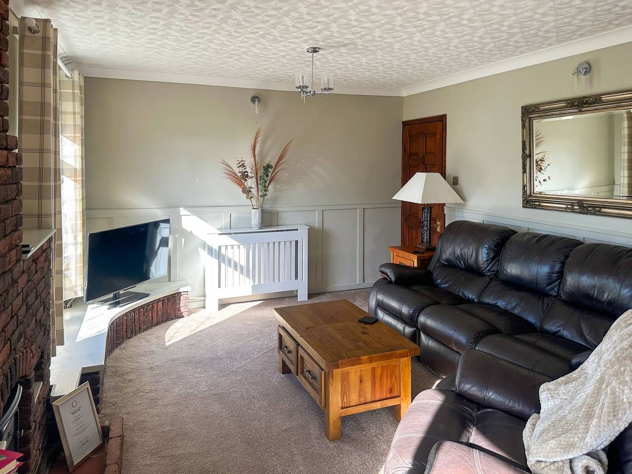 Leanda Lodge in Burgh Castle, Great Yarmouth