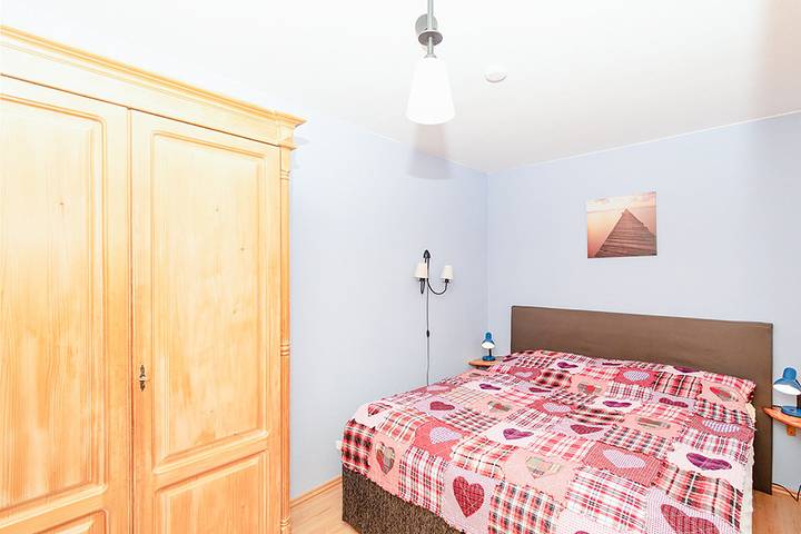 Ferienwohnung für 2 Personen, mit Terrasse in Mecklenburg-Vorpommern - 4