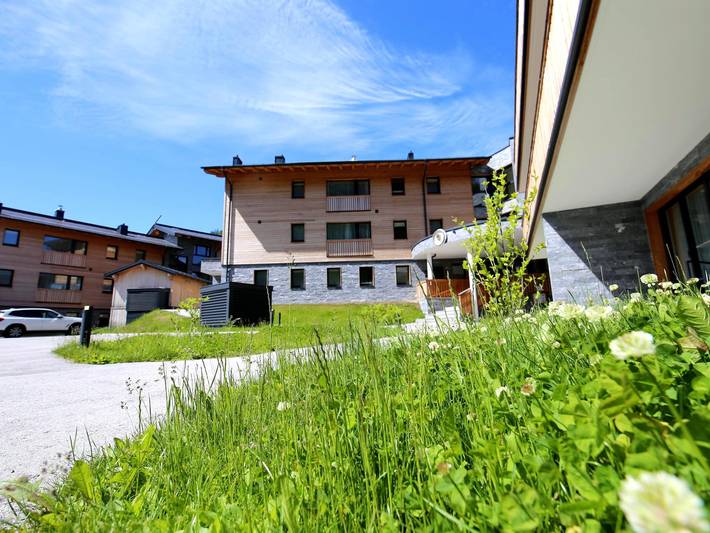 Ferienhaus für 6 Personen, mit Sauna und Balkon