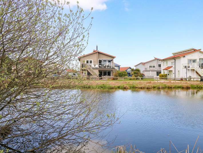 Links View in Fritton and Saint Olaves, Great Yarmouth