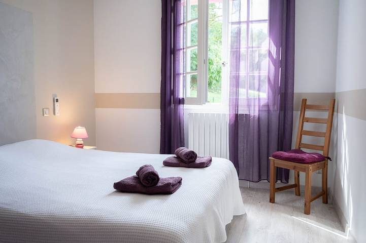 Landhaus 10 Personen mit klimatisierten Zimmern, ein beheizter Pool in Rouffignac-Saint-Cernin-de-Reilhac, Périgord Noir