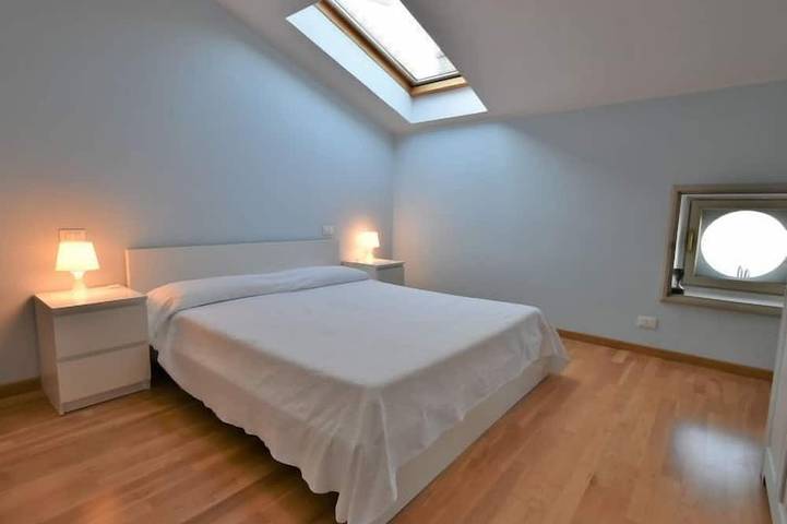 Appartement entier, Duomo Mansarda in Iseo, Commune de Iseo