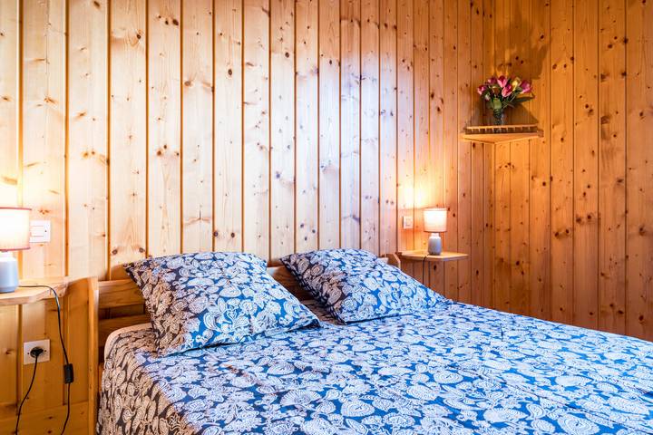 Location de vacances pour 4 personnes, avec jardin et balcon, adapté aux familles à Faverges - 3